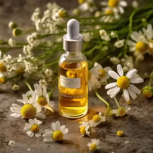 Natural Flower Oil